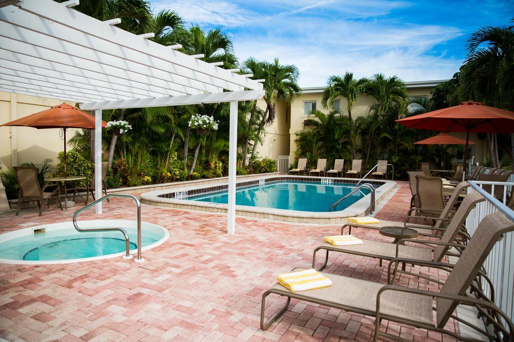 Inn At The Beach-Venice Florida מראה חיצוני תמונה