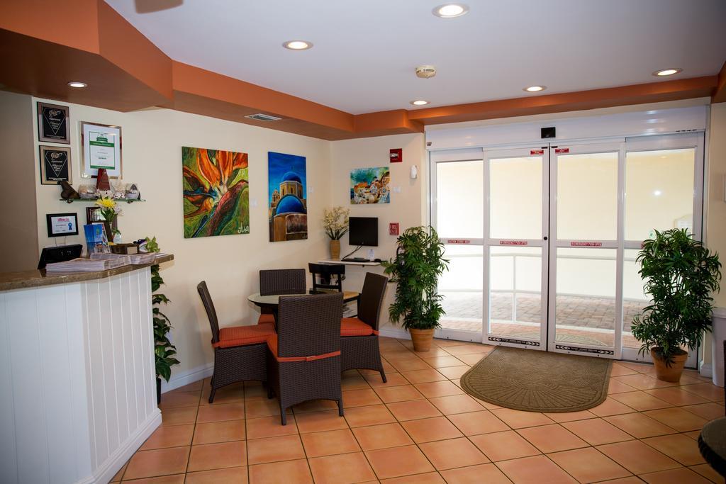 Inn At The Beach-Venice Florida מראה חיצוני תמונה