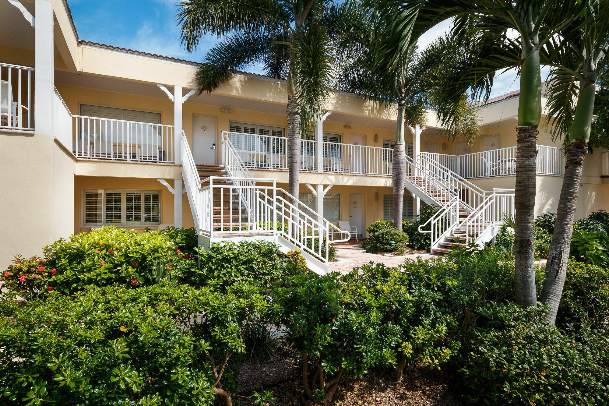 Inn At The Beach-Venice Florida מראה חיצוני תמונה