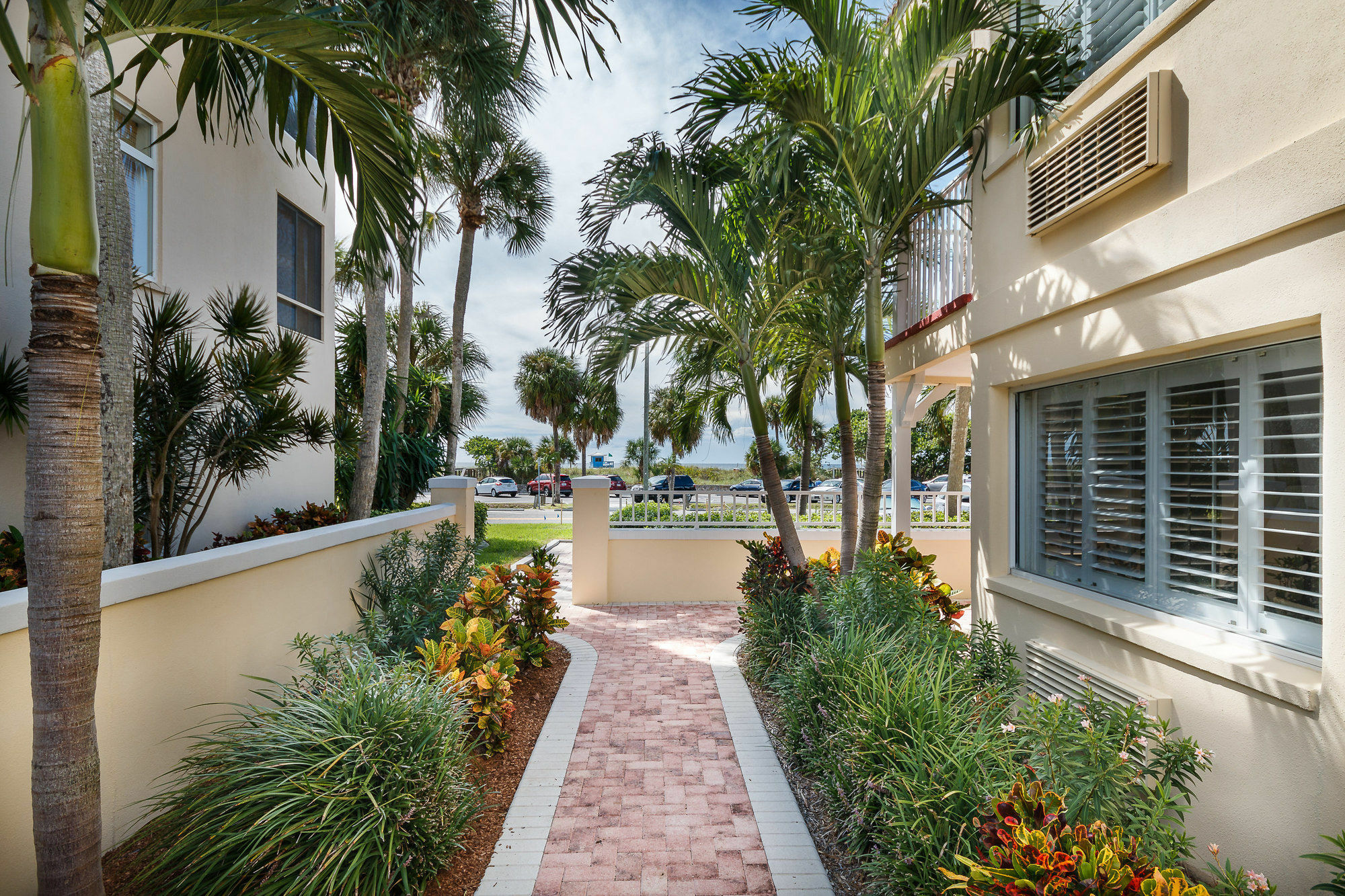 Inn At The Beach-Venice Florida מראה חיצוני תמונה