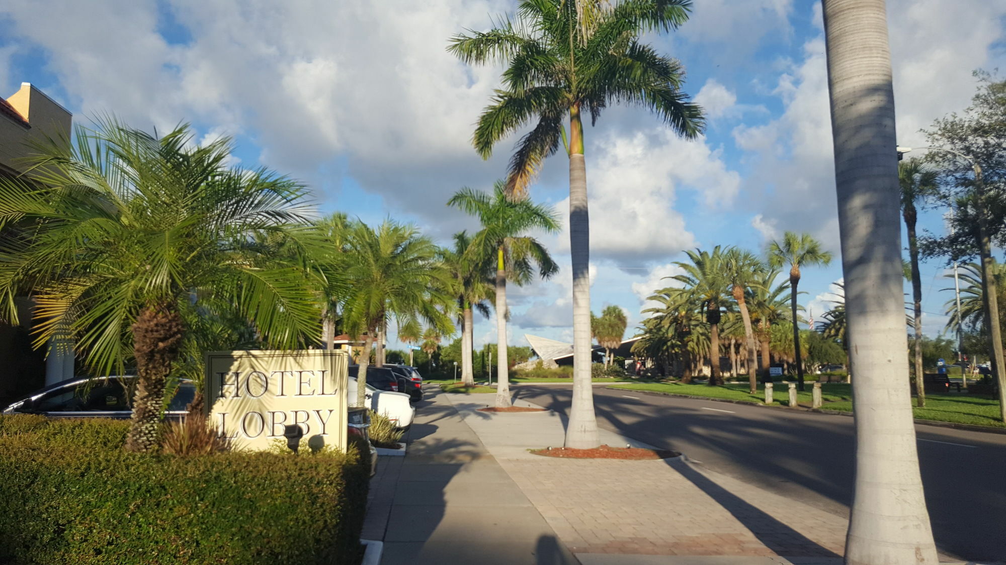 Inn At The Beach-Venice Florida מראה חיצוני תמונה