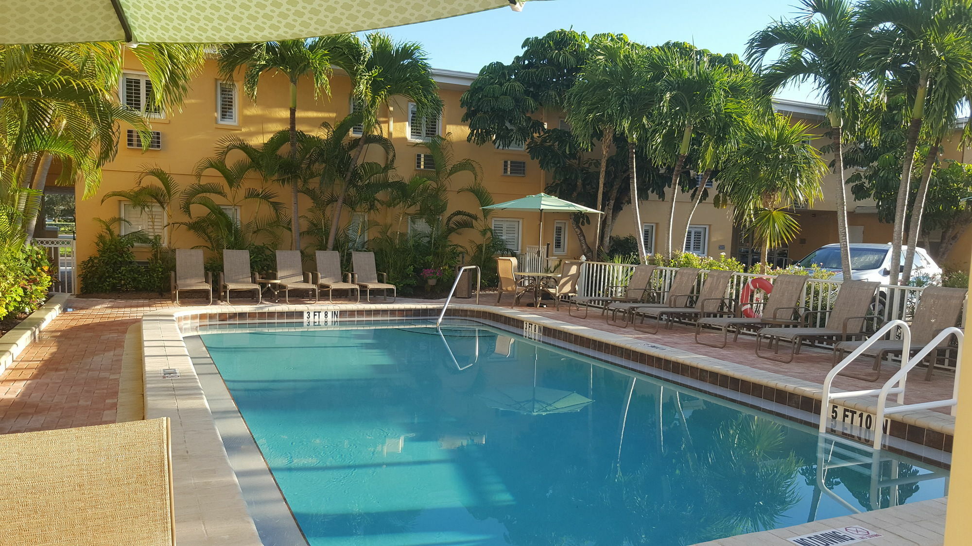 Inn At The Beach-Venice Florida מראה חיצוני תמונה